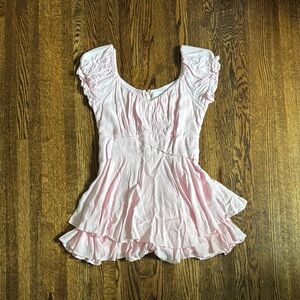 Altar d State romper